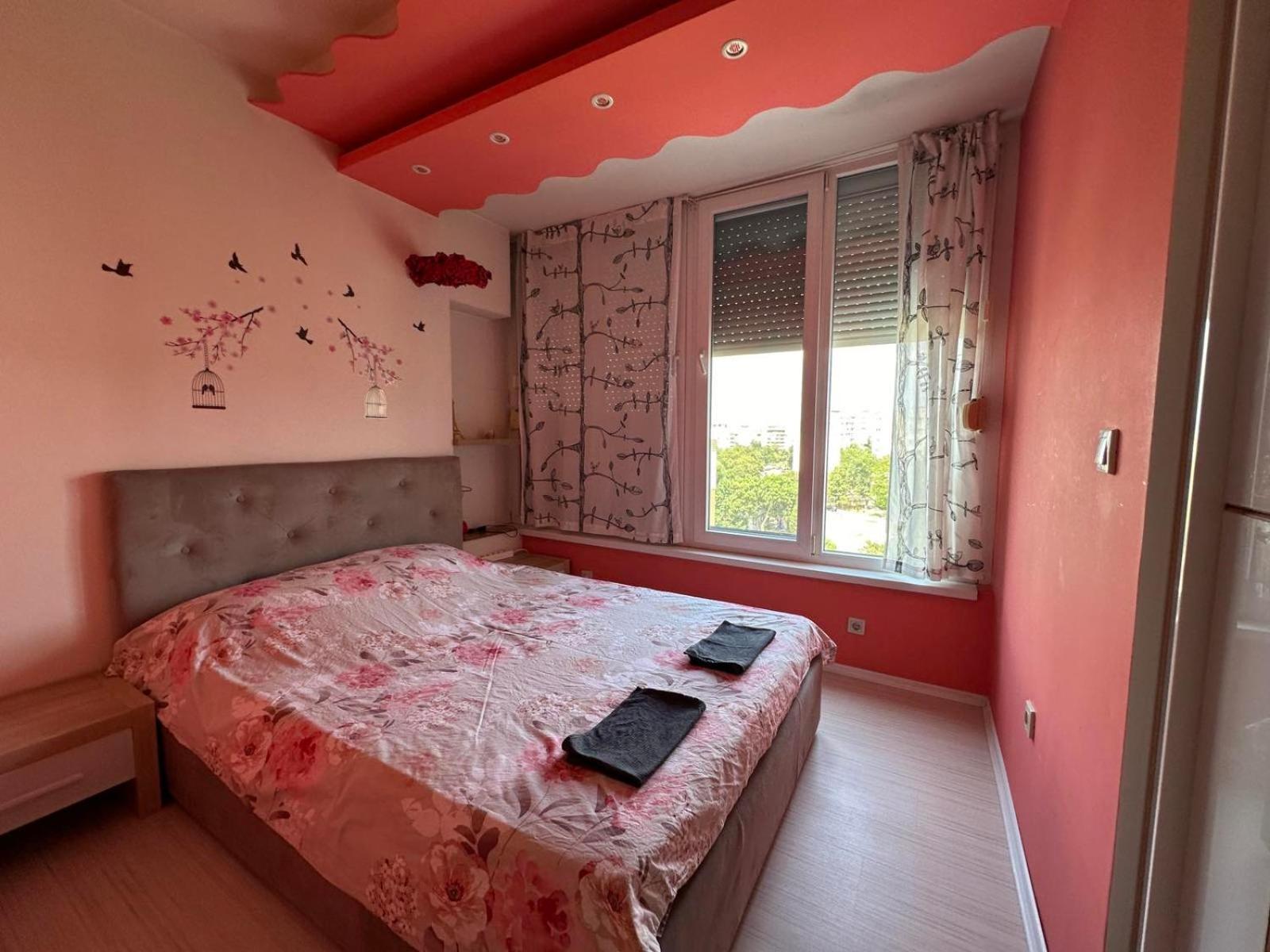 Apartment Lavender, Near To Airport Szófia Kültér fotó