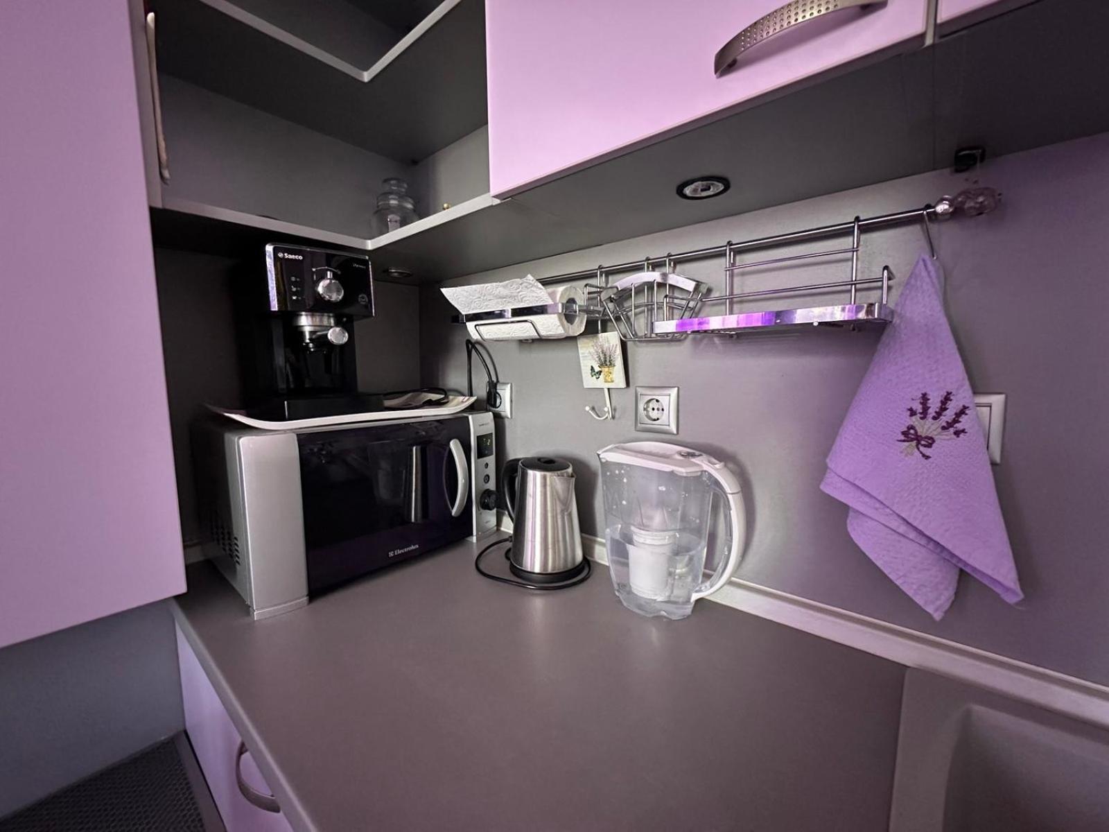 Apartment Lavender, Near To Airport Szófia Kültér fotó