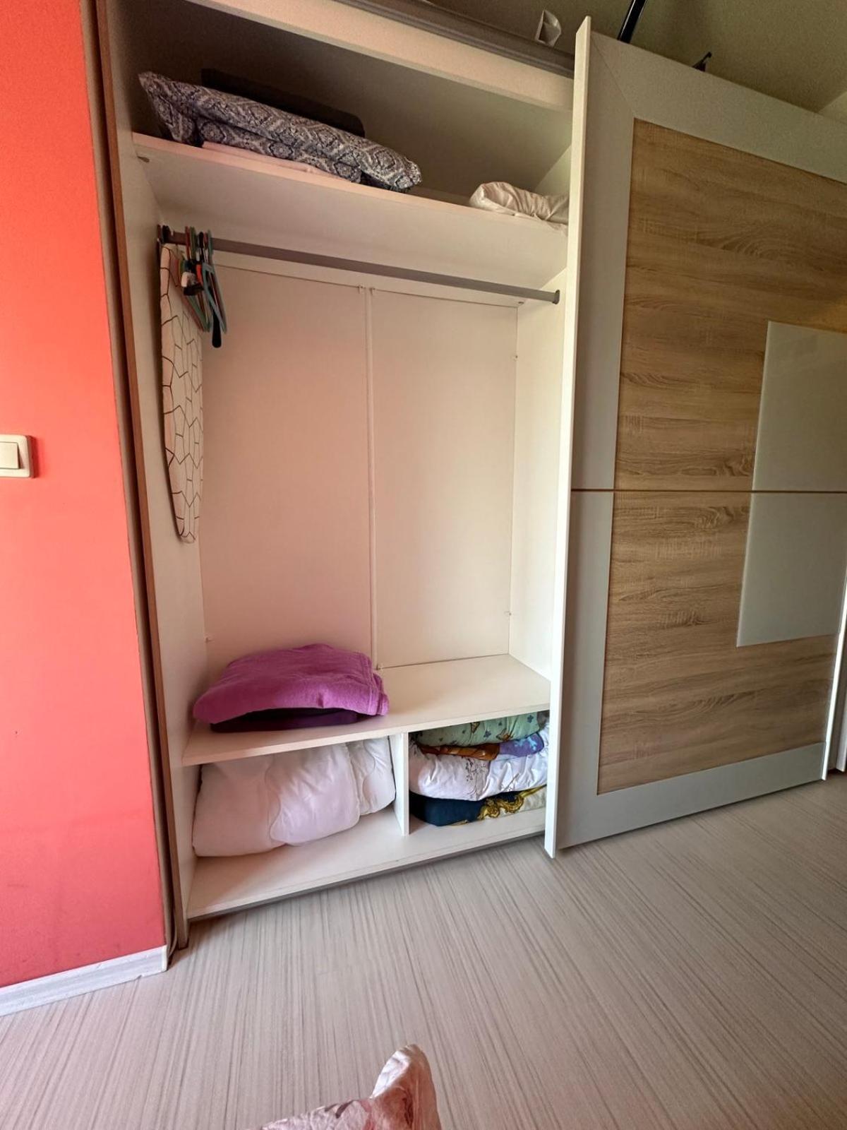 Apartment Lavender, Near To Airport Szófia Kültér fotó