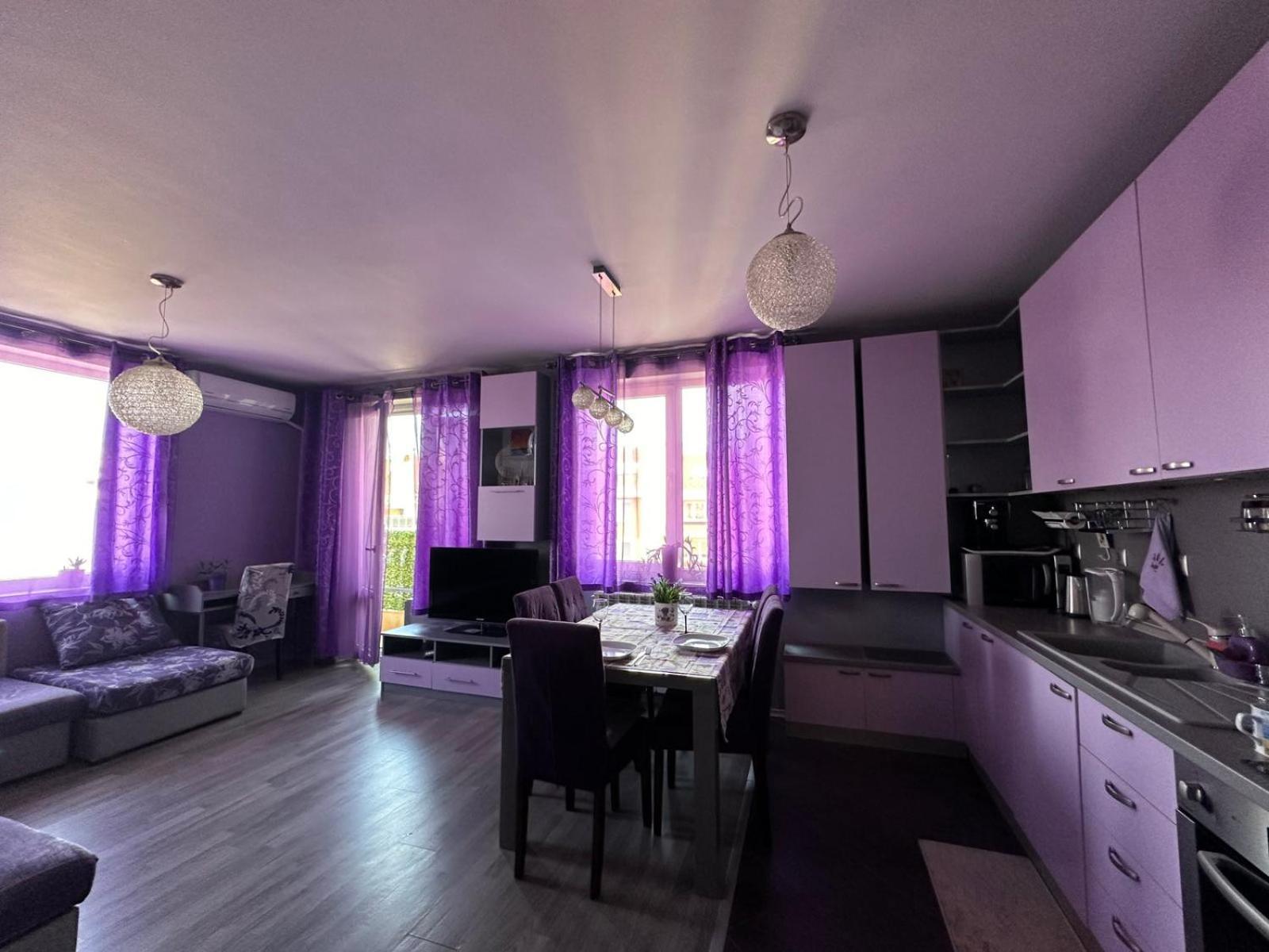 Apartment Lavender, Near To Airport Szófia Kültér fotó