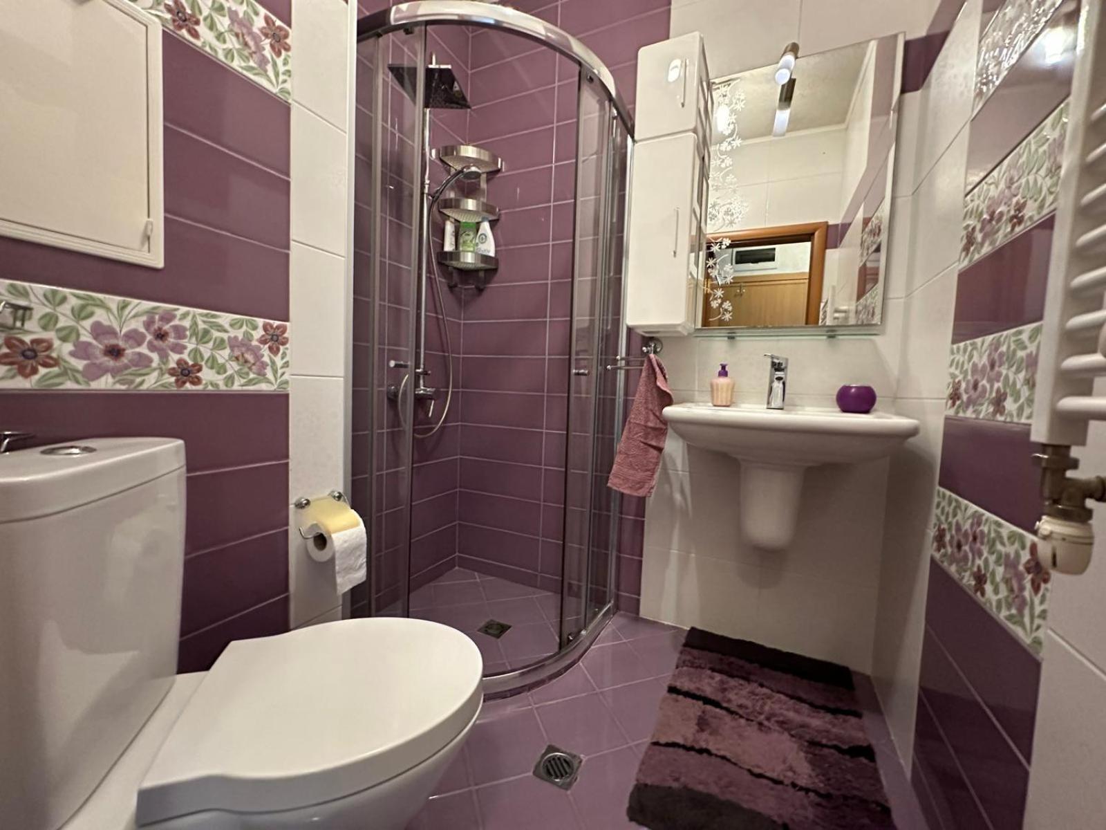 Apartment Lavender, Near To Airport Szófia Kültér fotó