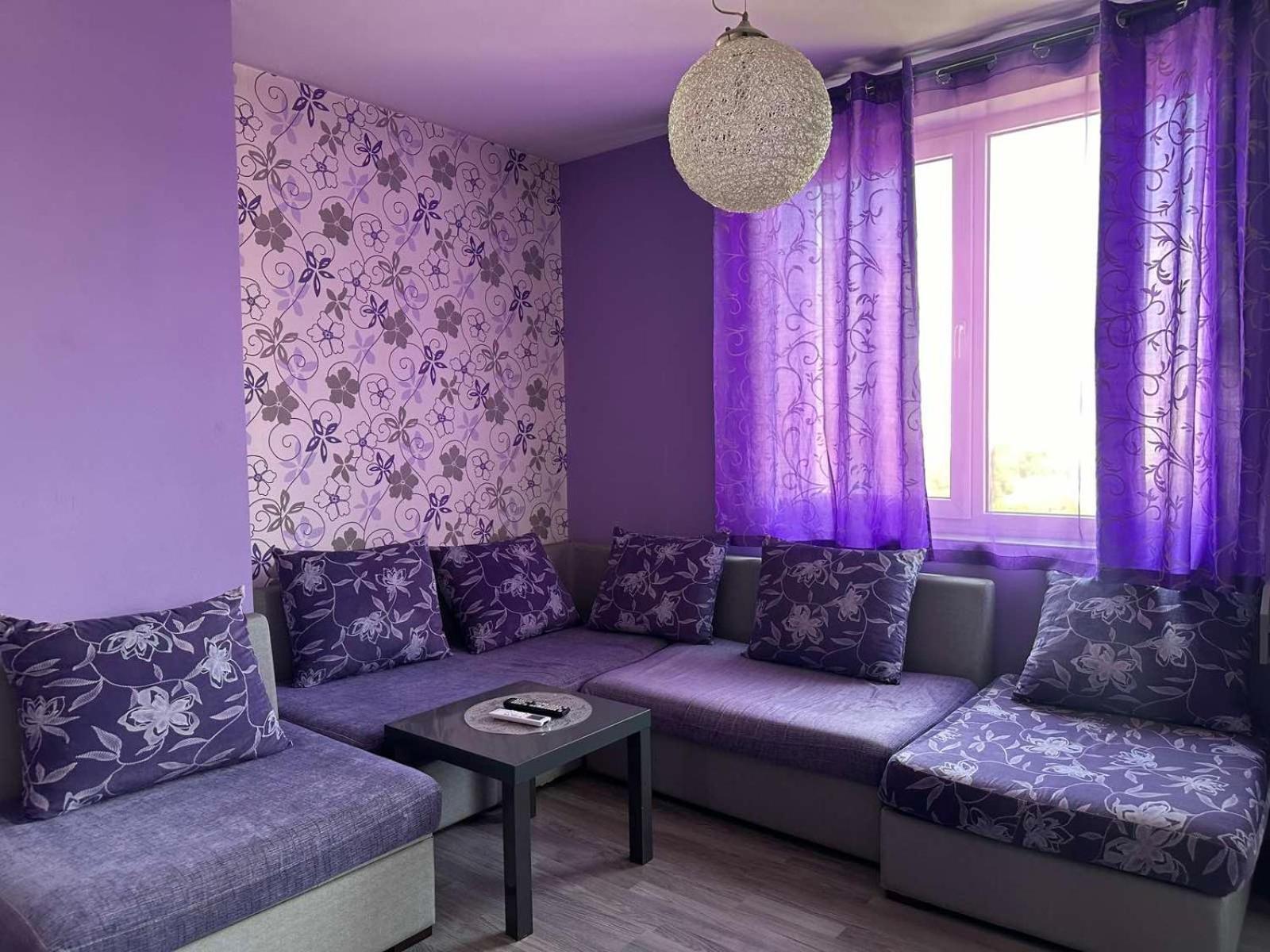 Apartment Lavender, Near To Airport Szófia Kültér fotó